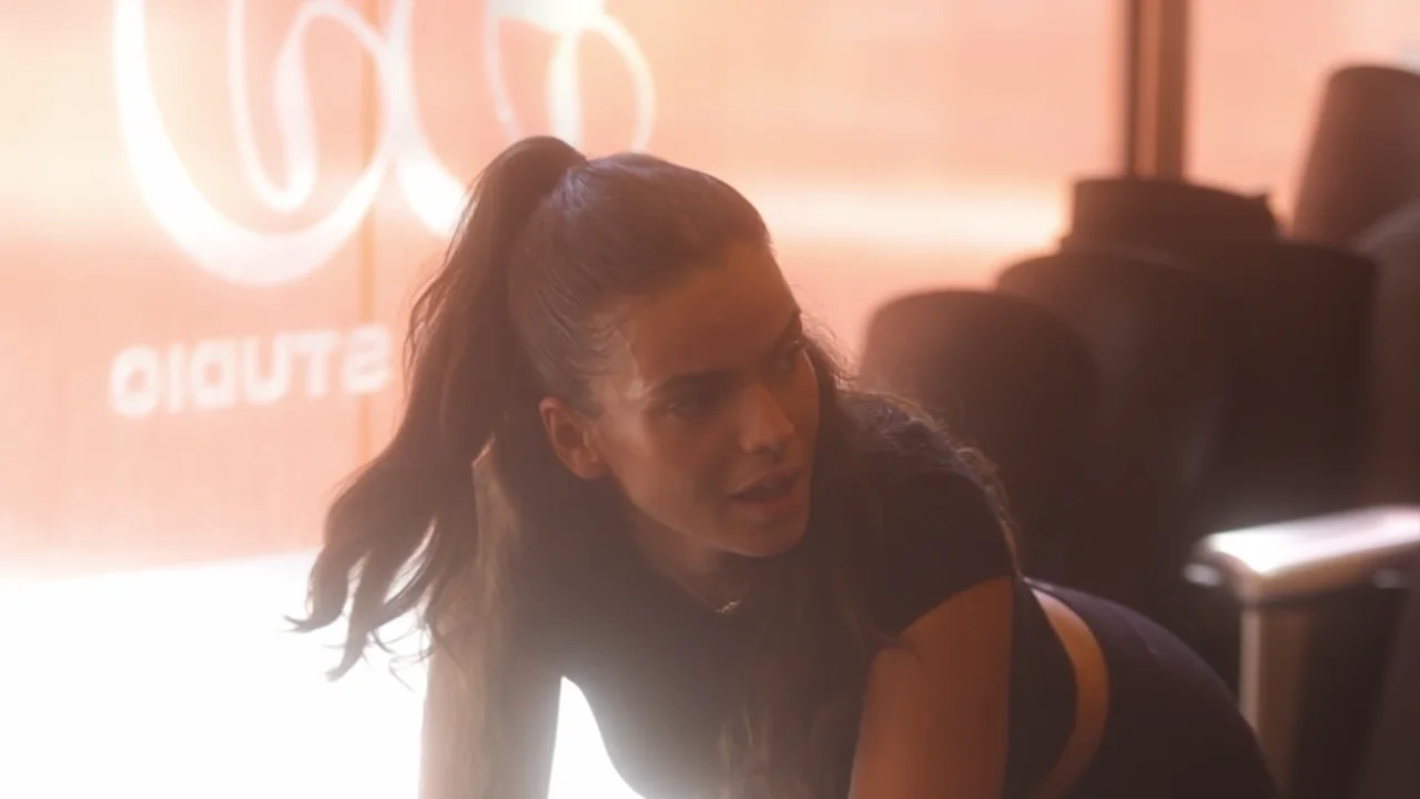 Entraînement au studio Beat 35